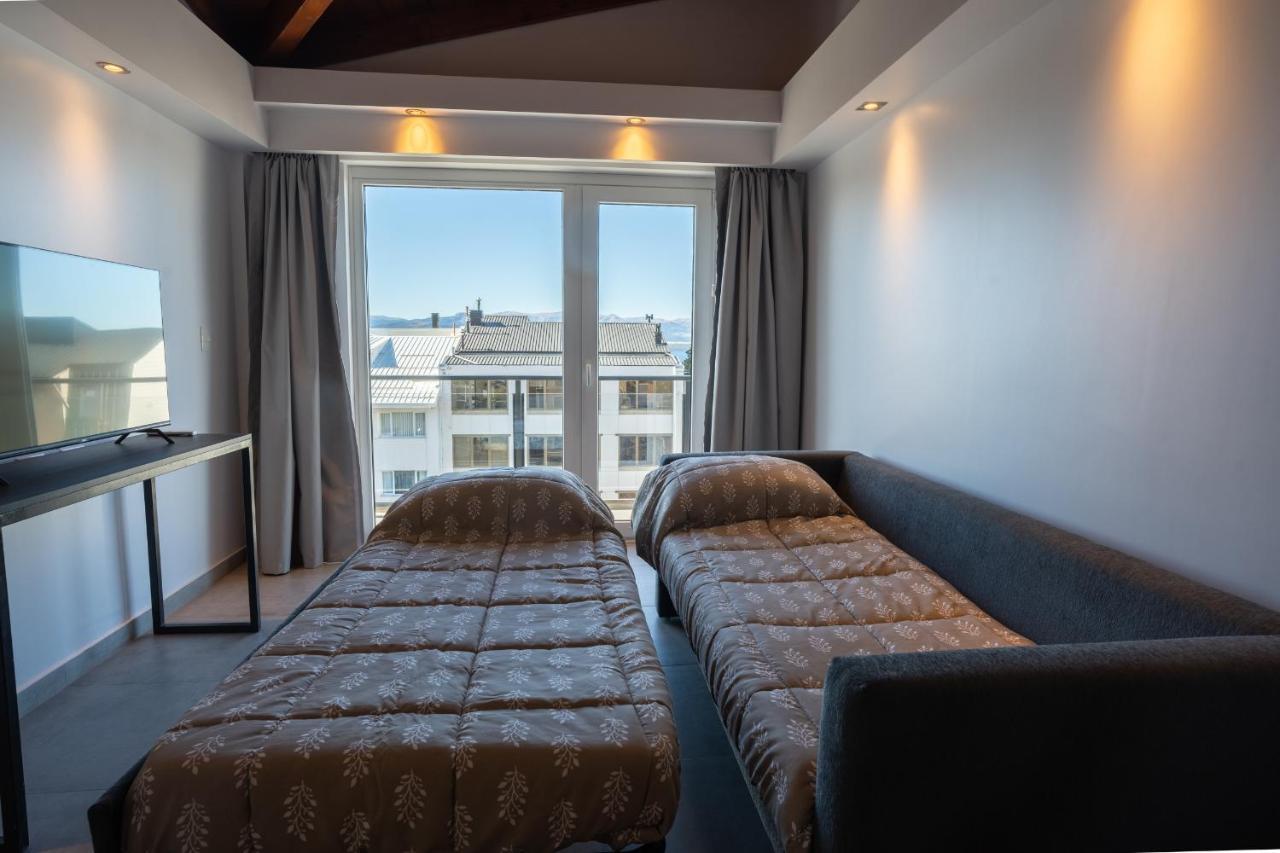 Portales De La Patagonia Apartments Сан-Карлос-де-Барилоче Экстерьер фото