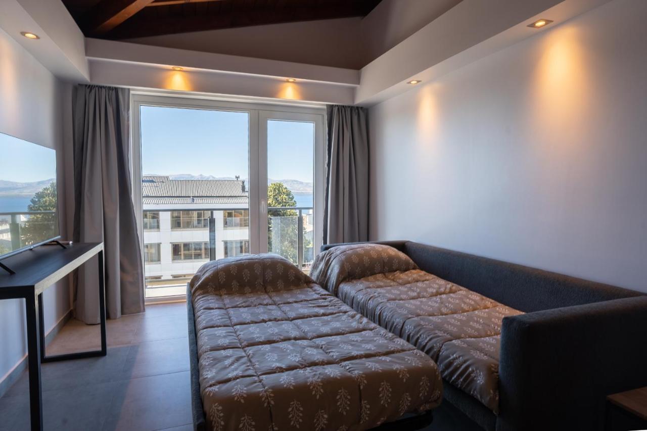 Portales De La Patagonia Apartments Сан-Карлос-де-Барилоче Экстерьер фото