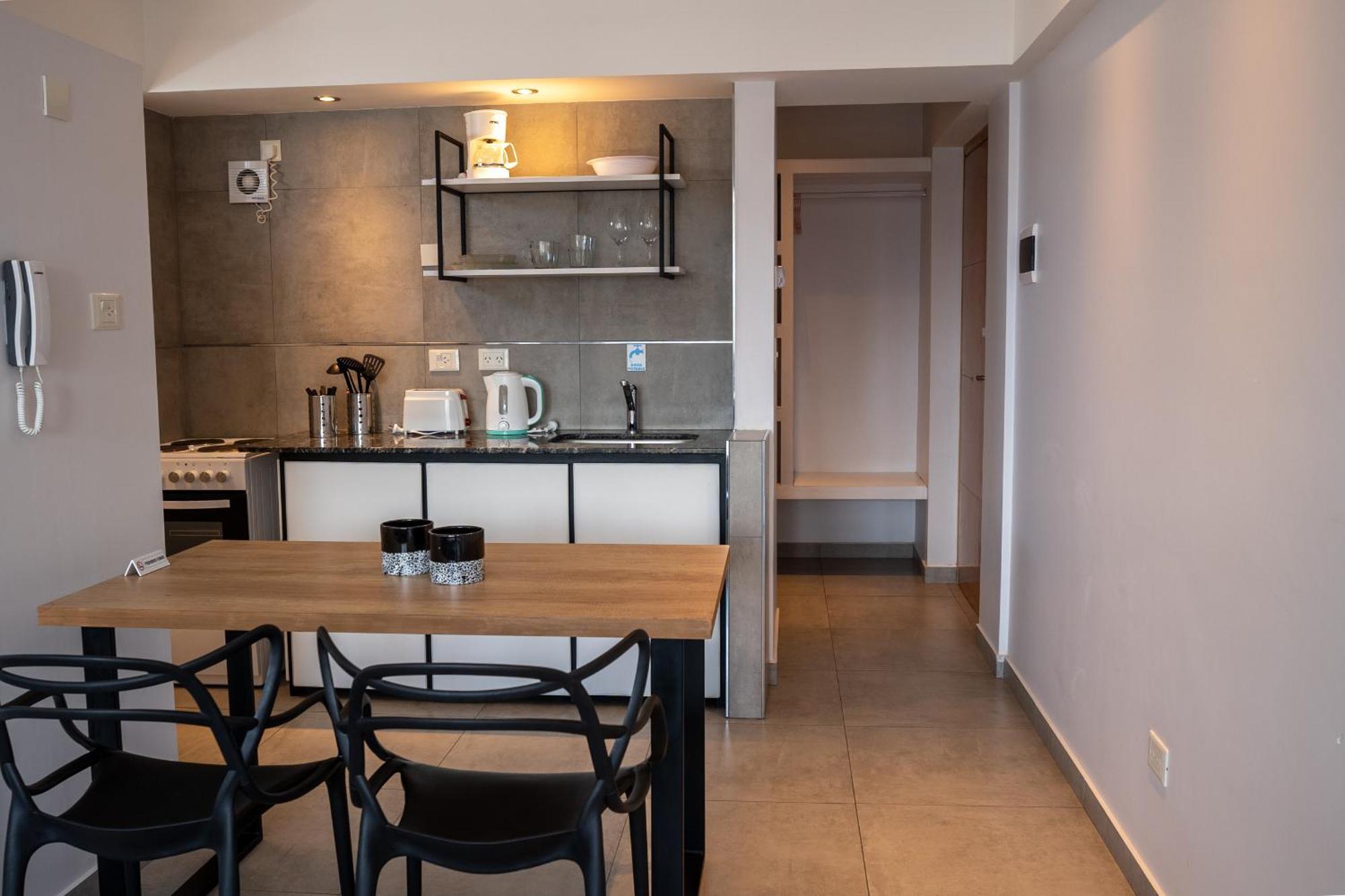 Portales De La Patagonia Apartments Сан-Карлос-де-Барилоче Экстерьер фото