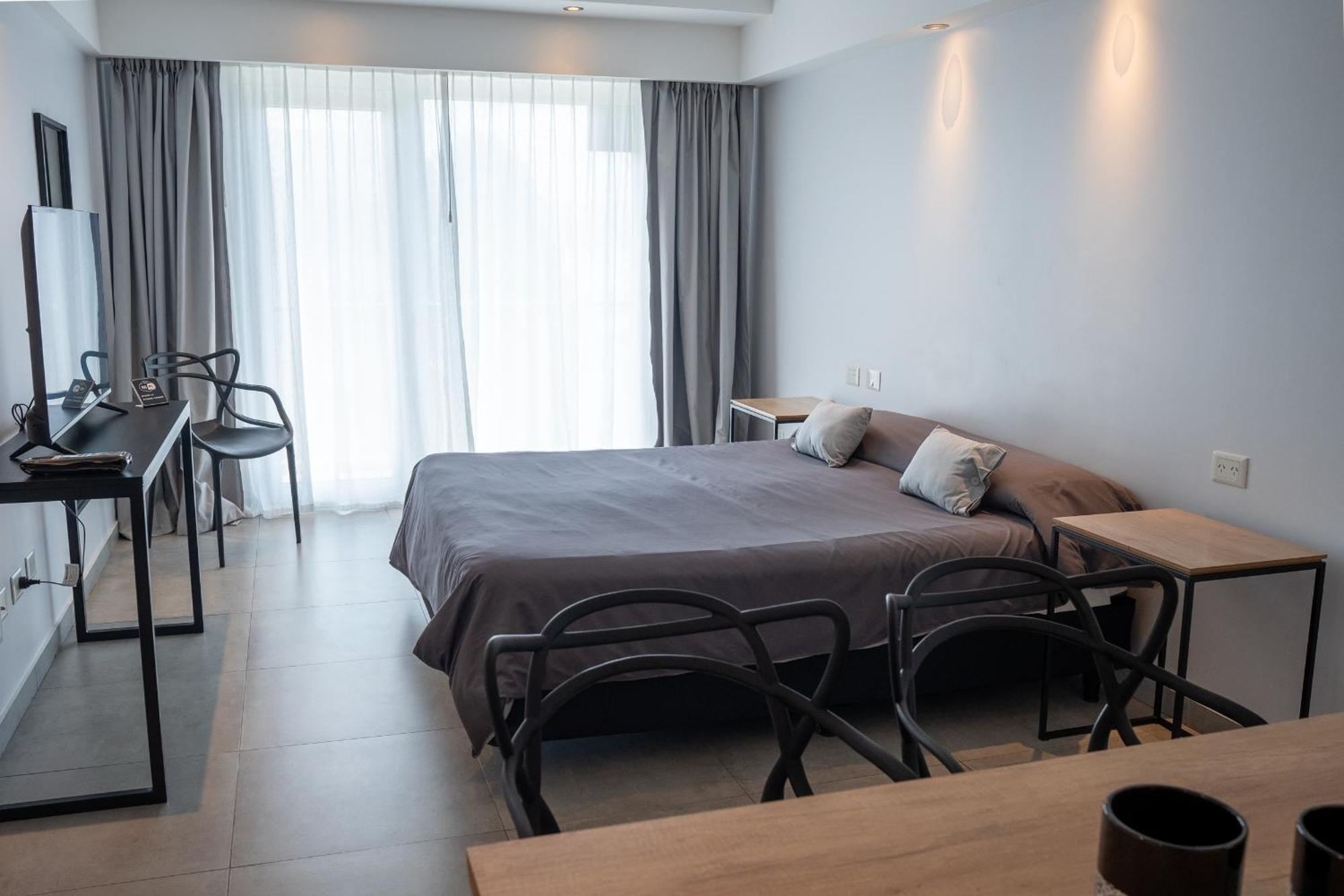 Portales De La Patagonia Apartments Сан-Карлос-де-Барилоче Экстерьер фото