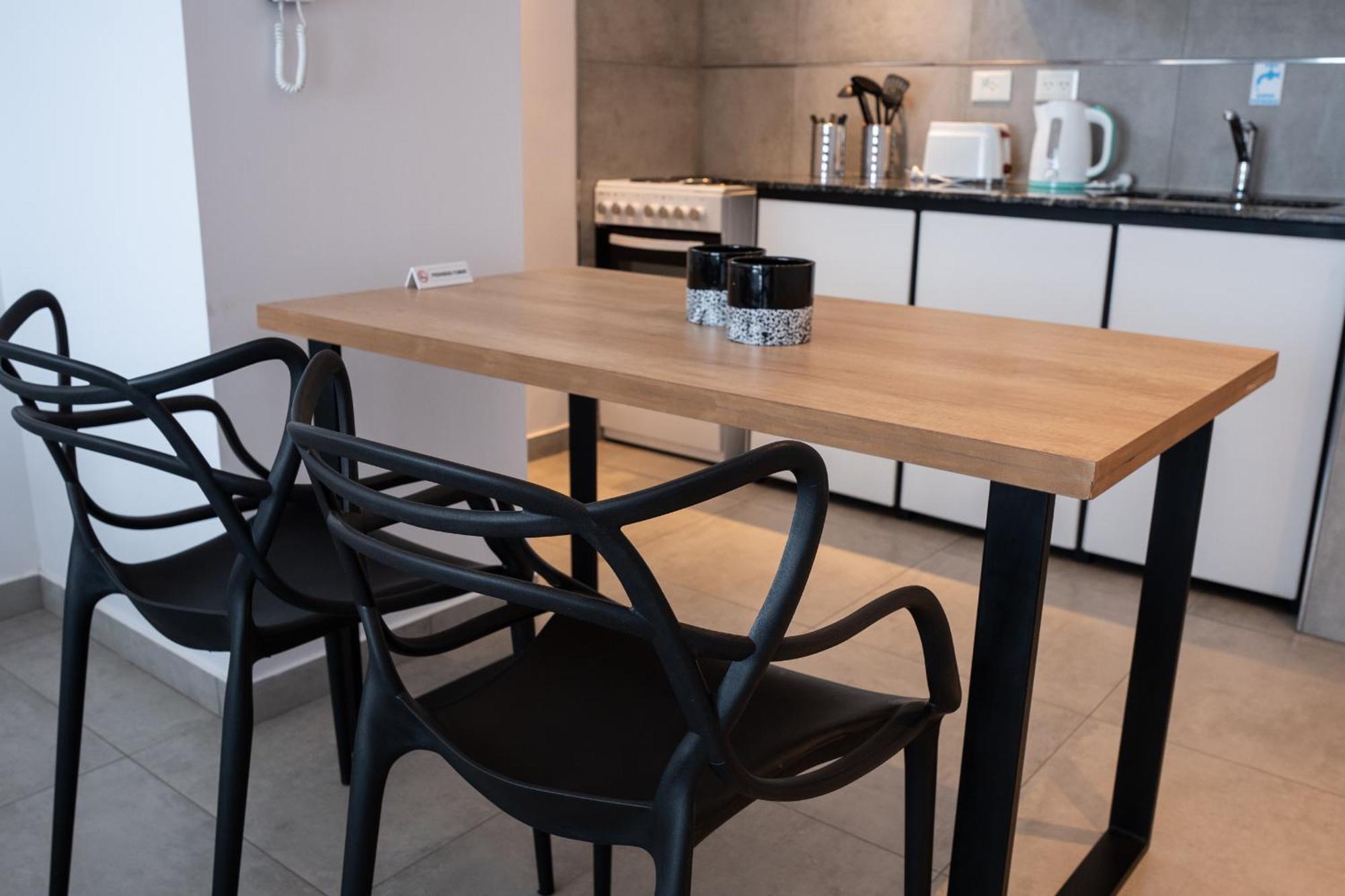 Portales De La Patagonia Apartments Сан-Карлос-де-Барилоче Экстерьер фото