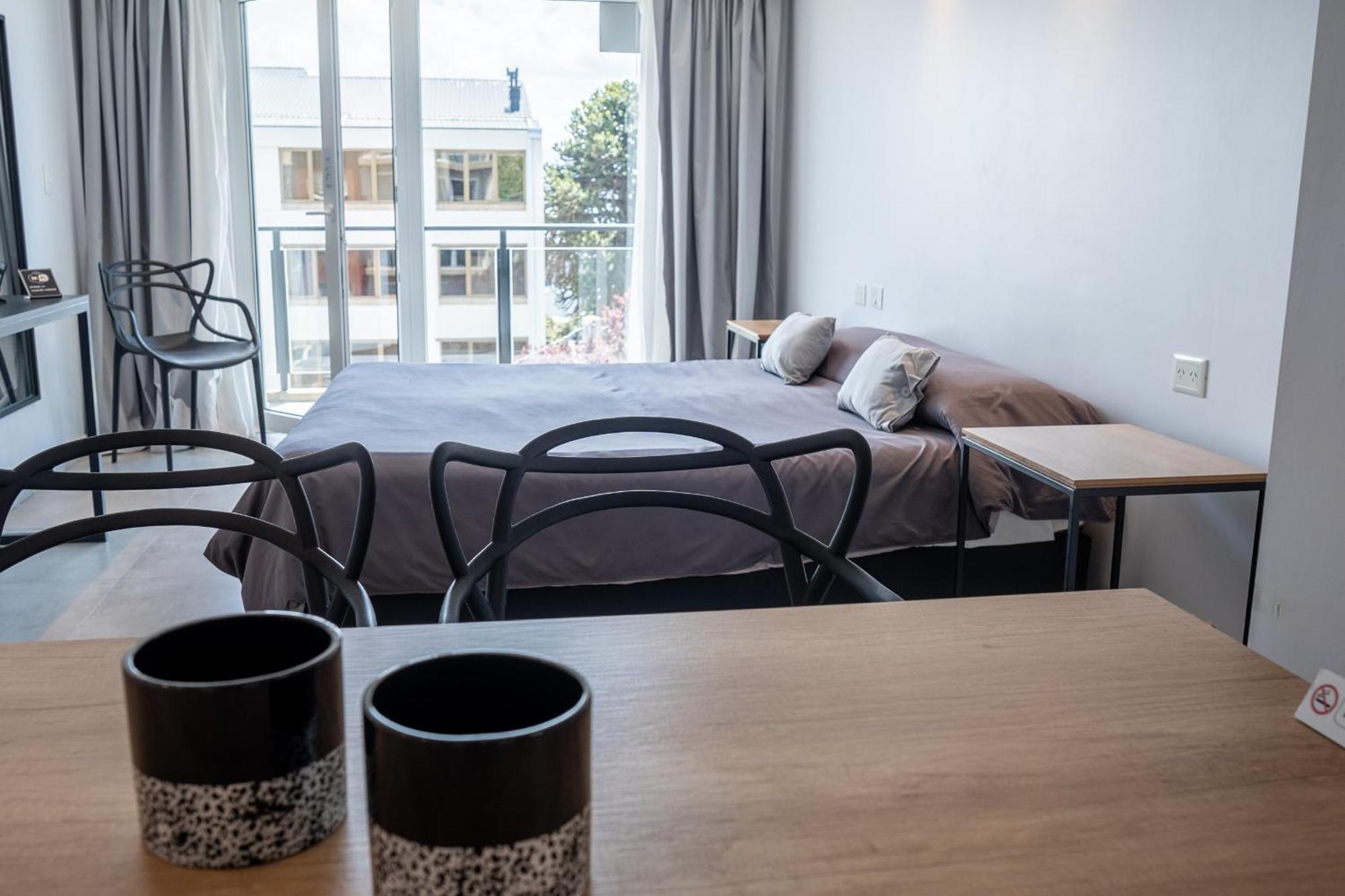 Portales De La Patagonia Apartments Сан-Карлос-де-Барилоче Экстерьер фото