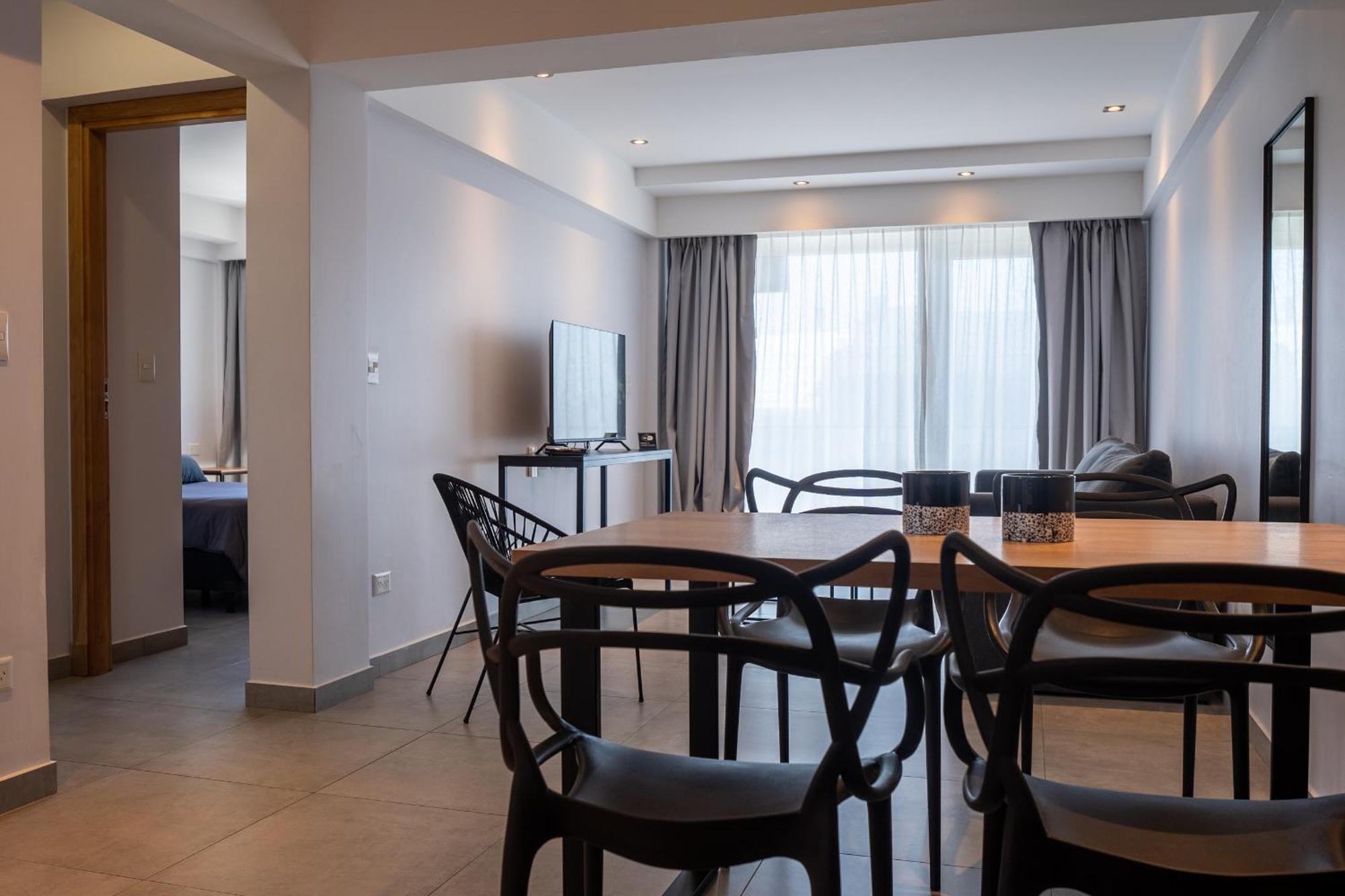Portales De La Patagonia Apartments Сан-Карлос-де-Барилоче Экстерьер фото