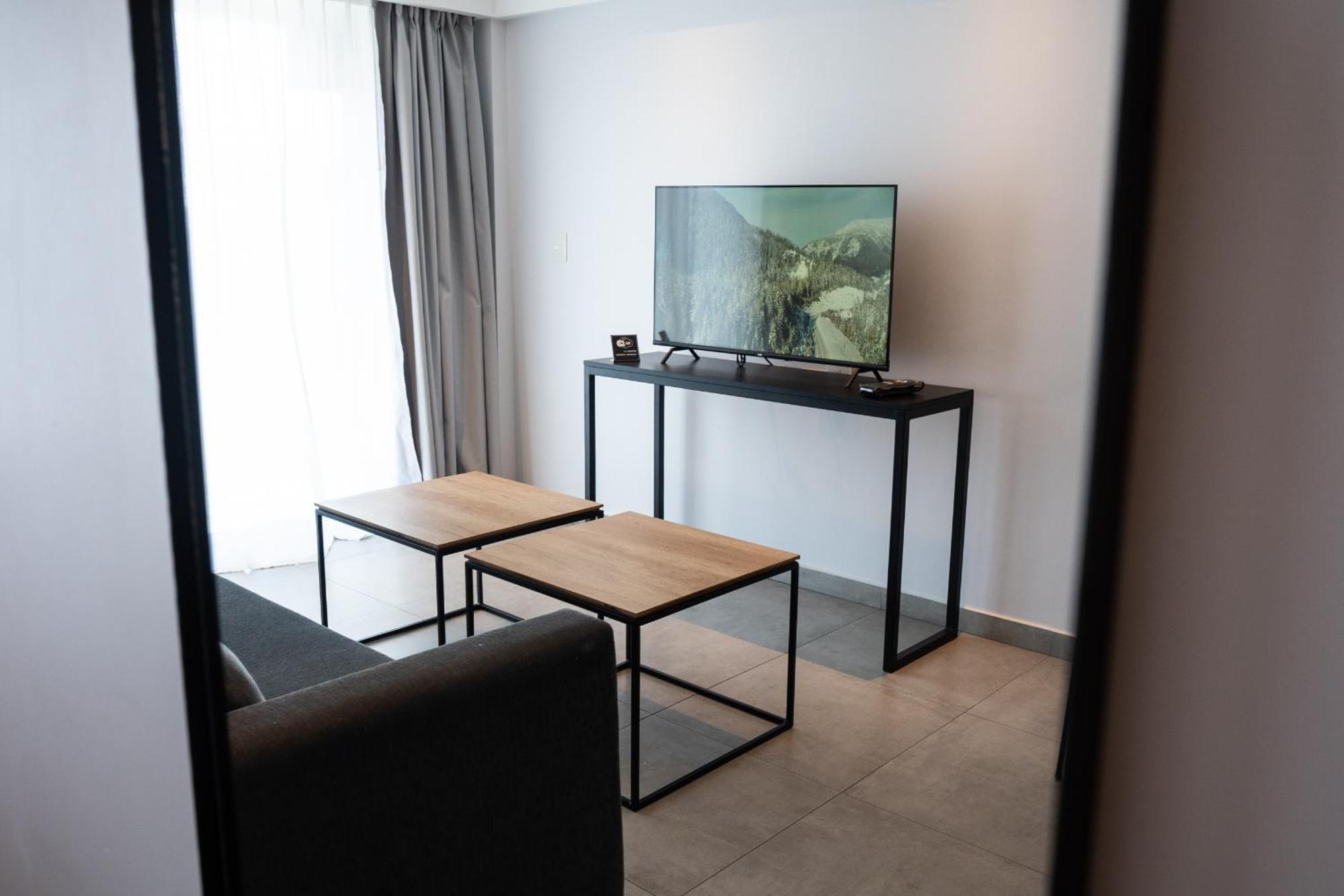 Portales De La Patagonia Apartments Сан-Карлос-де-Барилоче Экстерьер фото