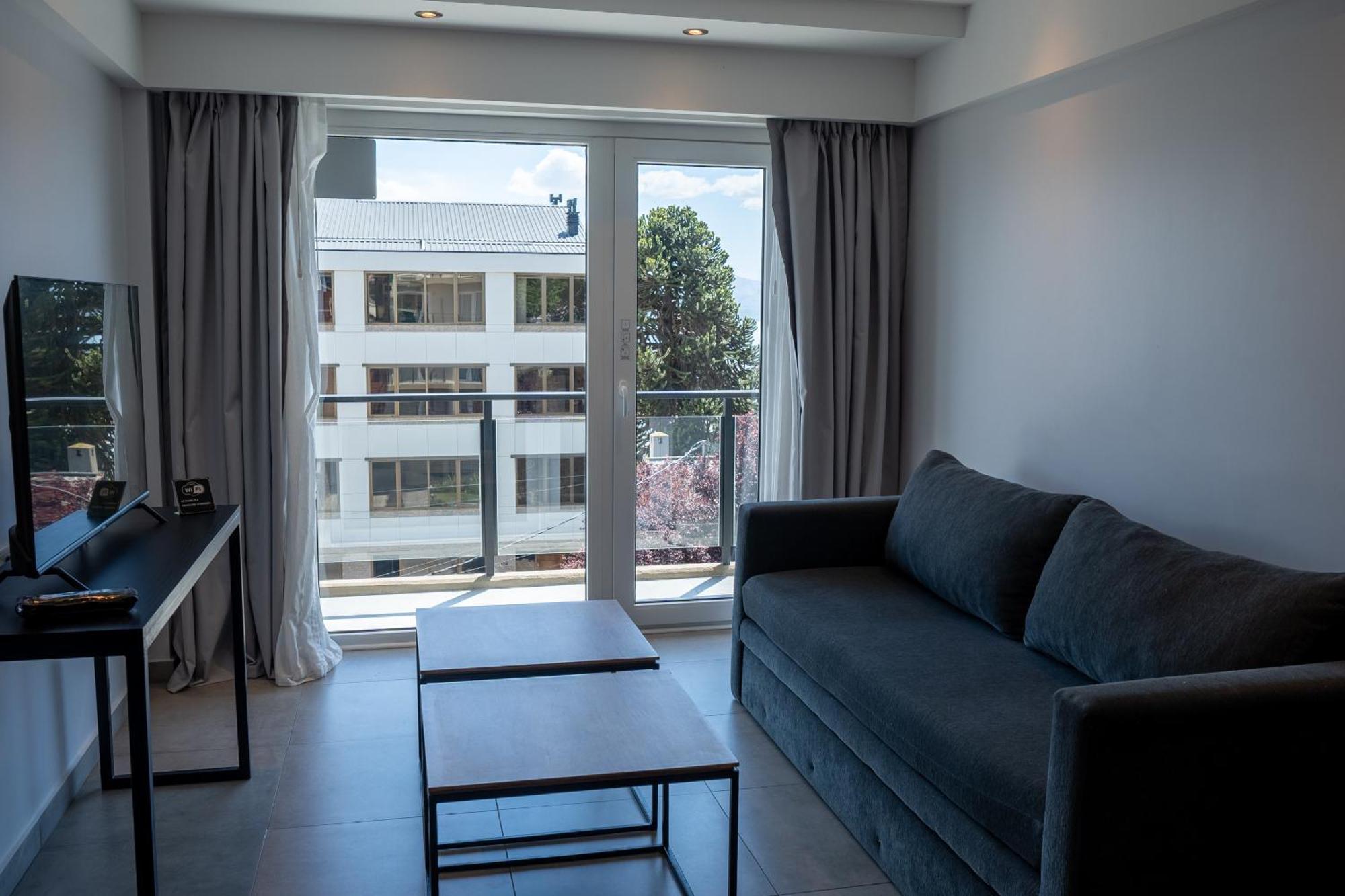 Portales De La Patagonia Apartments Сан-Карлос-де-Барилоче Экстерьер фото
