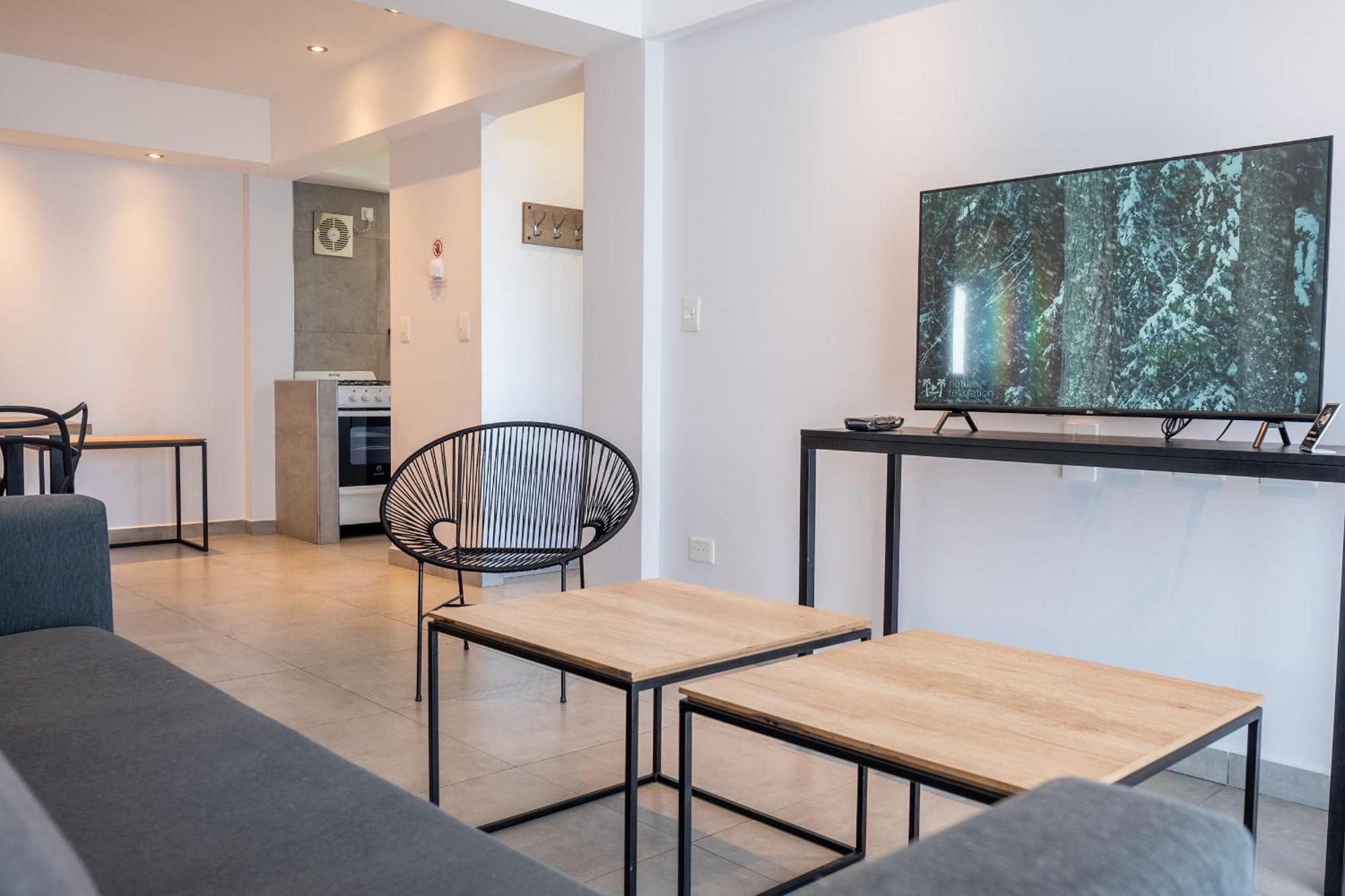 Portales De La Patagonia Apartments Сан-Карлос-де-Барилоче Экстерьер фото