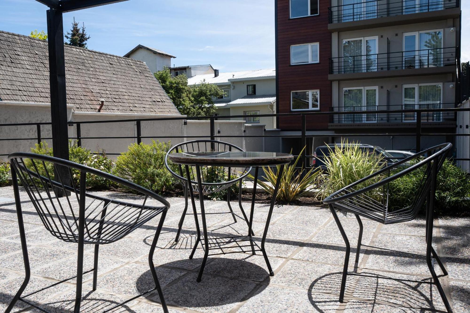 Portales De La Patagonia Apartments Сан-Карлос-де-Барилоче Экстерьер фото